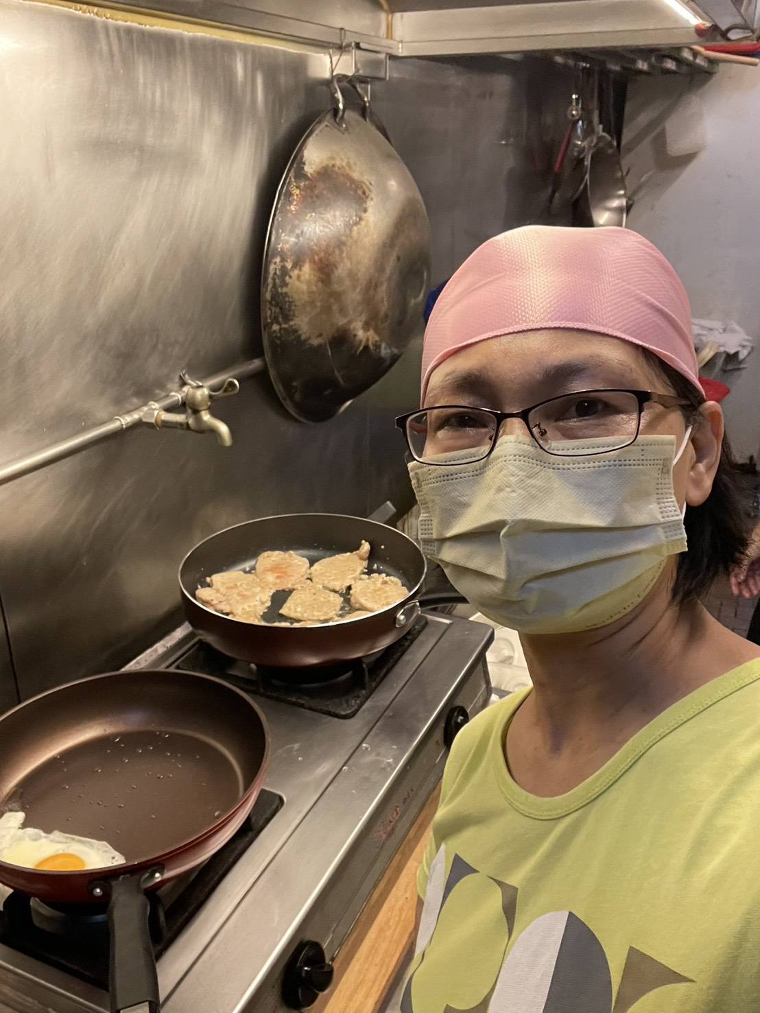 【來自台南的暖心志工故事 💌】